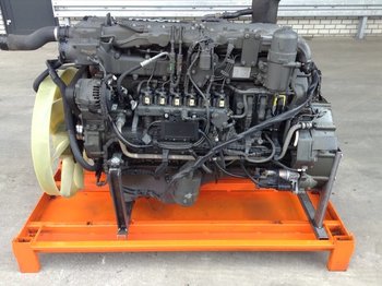 Κινητήρας για Φορτηγό DAF PR183 S2 CF75 Euro 4-5 Engine DAF PR183 S2: φωτογραφία 1