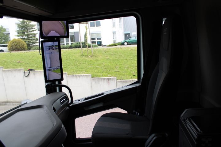 Καινούριο Φορτηγό κόφα DAF XD 370 FA Kühlkoffer Klima LED LBW Thermoking: φωτογραφία 10
