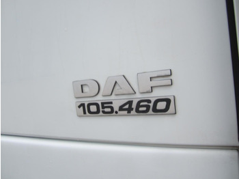 Τράκτορας DAF XF105 460: φωτογραφία 4