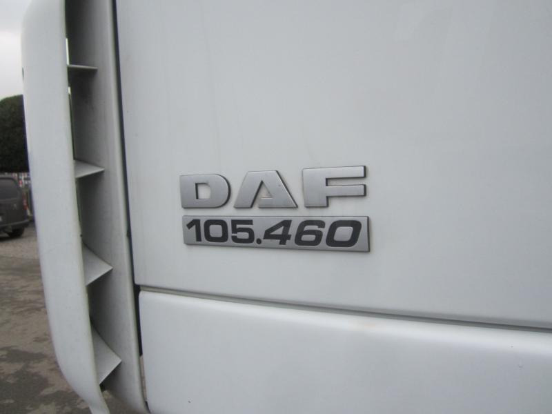 Τράκτορας DAF XF105 460: φωτογραφία 13