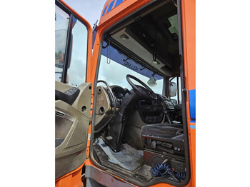 Φορτηγό με σύστημα καλωδίων DAF XF 105 410 Spacecab 6x2 10 Tyres Manual: φωτογραφία 3