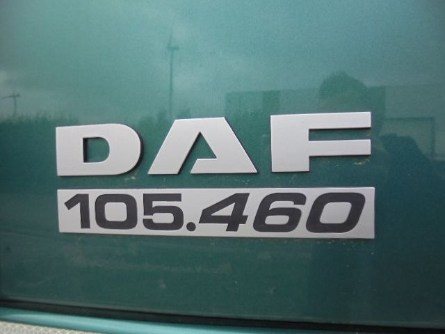Leasing DAF XF 105.460 6X2 RETARDER DAF XF 105.460 6X2 RETARDER: φωτογραφία 10