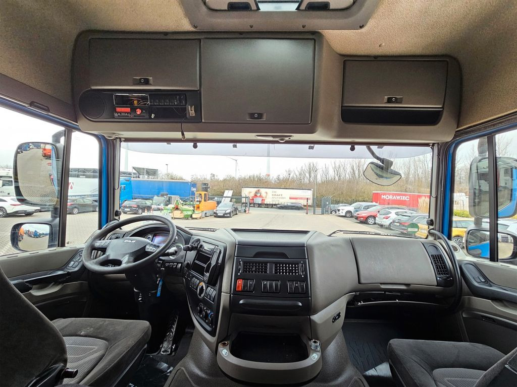 Φορτηγό μεταφοράς εμπορευματοκιβωτίων/ Κινητό αμάξωμα DAF XF 105.460 / ZF Intarder / Lenkachse: φωτογραφία 20