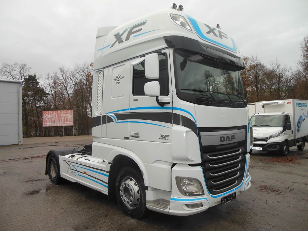 Leasing DAF XF 106.510 SSC, MANUELL, RETARDER, TOP STAND!!!  DAF XF 106.510 SSC, MANUELL, RETARDER, TOP STAND!!!: φωτογραφία 2