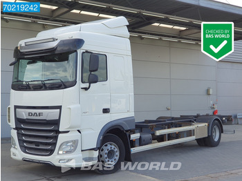 DAF XF 480 4X2 ACC SC LED Euro 6 - Φορτηγό μεταφοράς εμπορευματοκιβωτίων/ Κινητό αμάξωμα