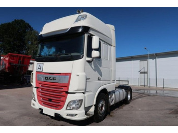 Τράκτορας DAF XF 530 SSC , Kipphydraulik, ALCOA LM