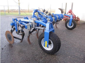 DALBO Frontgrubber - Μηχανή οργώματος