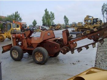 DITCH-WITCH R 30 4 wheel drive trencher - Εκσκαφέας τάφρων