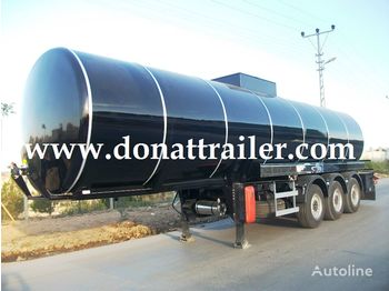 DONAT Insulated Bitum Tanker - Επικαθήμενο βυτίο