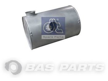 DT SPARE PARTS Exhaust Silencer DT Spare Parts 1676642 - Εξάτμιση