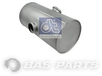 DT SPARE PARTS Exhaust Silencer DT Spare Parts 3037196 - Εξάτμιση