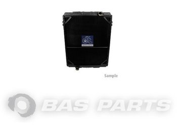 DT SPARE PARTS Radiator 5010230485 - Ψυγείο αυτοκίνητο