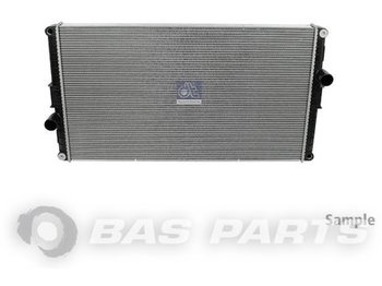 DT SPARE PARTS radiator DT Spare Parts 85000402 - Ψυγείο αυτοκίνητο