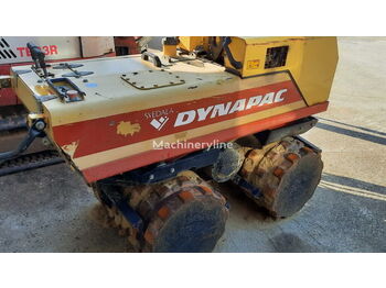 Οδοστρωτήρες DYNAPAC LP852