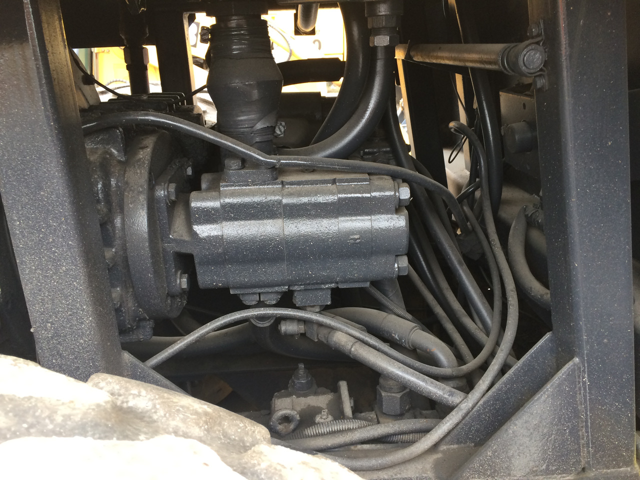 Καινούριο Ασφαλτικός οδοστρωτήρας DYNAPAC USED CA30D IN GOOD CONDITION: φωτογραφία 5