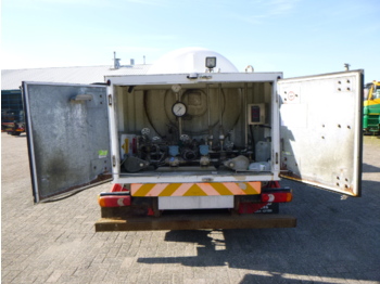 Φορτηγό βυτιοφόρο για τη μεταφορά αερίου D.A.F. LF 55.180 4x2 RHD ARGON gas truck 3.6 m3: φωτογραφία 5