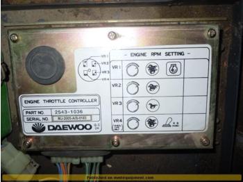 Daewoo 220-V - Junction Box  - Ανταλλακτικό