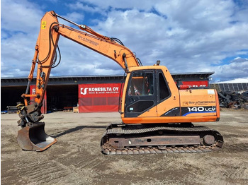 Daewoo Doosan MYYTY! SOLD! S140LC-V  - Ερπυστριοφόρος εκσκαφέας