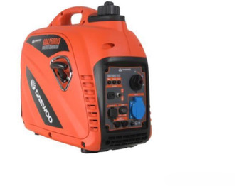  Daewoo GDA2500iS Benzine Camping Generator (Nieuw) - Βιομηχανική γεννήτρια