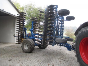 Dalbo MaxiDisc 600 - Δισκοσβάρνα