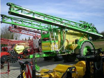 Dammann ANHÄNGESPRITZE - Συρόμενο ψεκαστικό