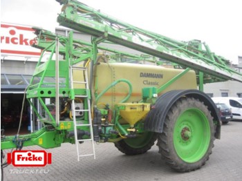 Dammann ANP 4024 - Συρόμενο ψεκαστικό