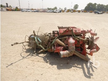 Detroit  - Κινητήρας και ανταλλακτικά