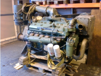 Detroit V 12 motor - Κινητήρας