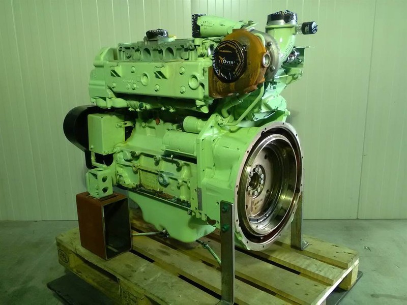 Κινητήρας και ανταλλακτικά για Κατασκευή μηχανήματα Deutz BF4M1013MC - Engine/Motor: φωτογραφία 6