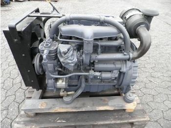 Deutz BF 4 M 2011 - Κινητήρας και ανταλλακτικά