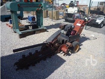 Ditch Witch 1230 - Κατασκευή μηχανήματα