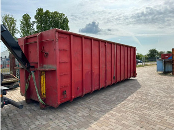 Diversen 2x container. Hardox. 8 meter inwendig. - Κοντέινερ τύπου γάντζου