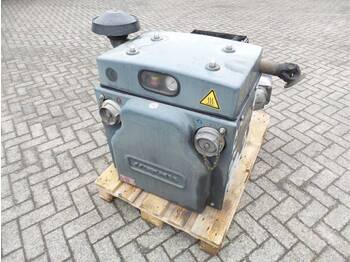 Κομπρεσέρ Diversen Drum XK 18 whit Cooler 1100 CUB