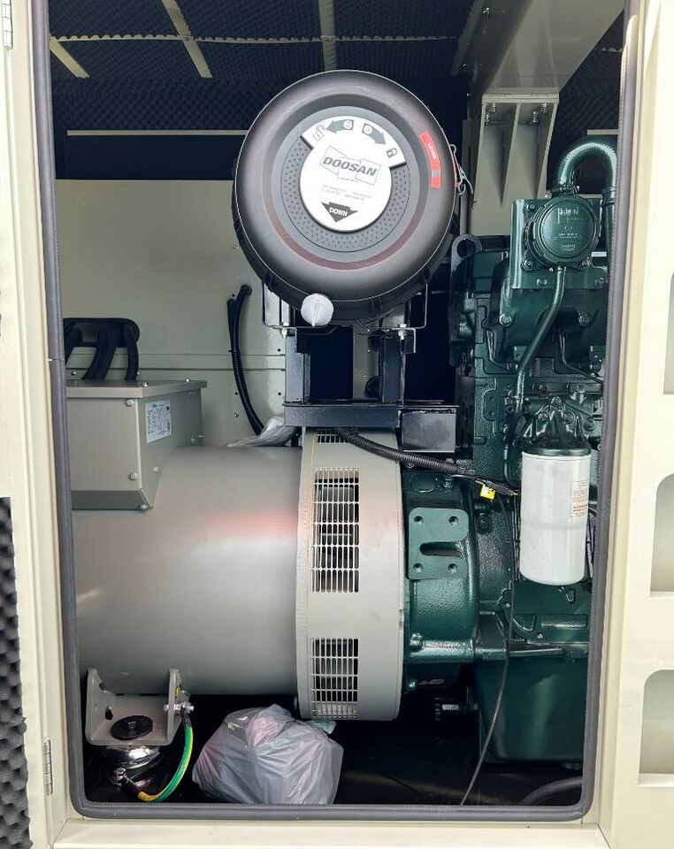 Βιομηχανική γεννήτρια Doosan DP126LB - 410 kVA Generator - DPX-19854: φωτογραφία 20
