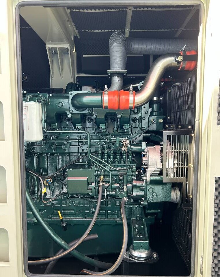 Βιομηχανική γεννήτρια Doosan DP126LB - 410 kVA Generator - DPX-19854: φωτογραφία 17
