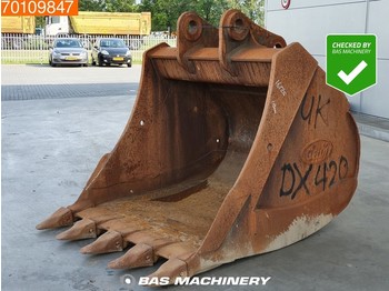 Κουβας Doosan DX400 68 inch Cat / VOLVO / KOMATSU / DOOSAN: φωτογραφία 1