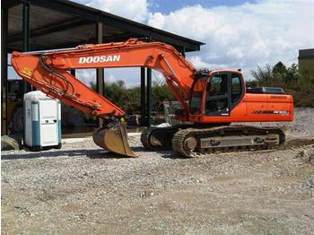 Doosan DX 300 NLC - Ερπυστριοφόρος εκσκαφέας