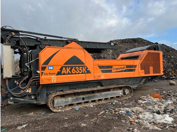 Doppstadt AK635K - Μηχάνημα ορυχείων
