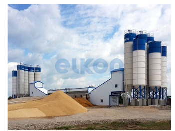Εργοστάσιο σκυροδέματος ELKON Elkomix-160 Quick Master Compact Concrete Plant: φωτογραφία 2