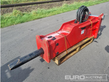  ES MANUFACTURING ESB08 Hydraulic Breaker - Υδραυλικό σφυρί
