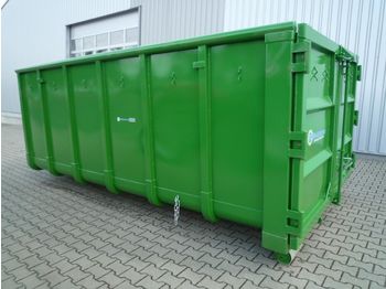 EURO-Jabelmann Container STE 4500/2000, 21 m³, Abrollcontainer, Hakenliftcontain  - Κοντέινερ τύπου γάντζου