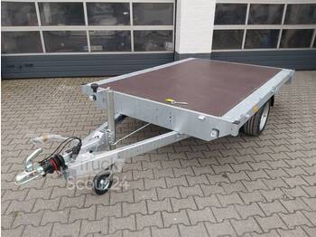  Eduard - Multi Transporter Plattform 256x180cm 1800kg Einachser verfügbar - Ρυμούλκα αυτοκινητάμαξα
