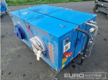  El Björn TF50HV - Θερμάστρα κατασκευή