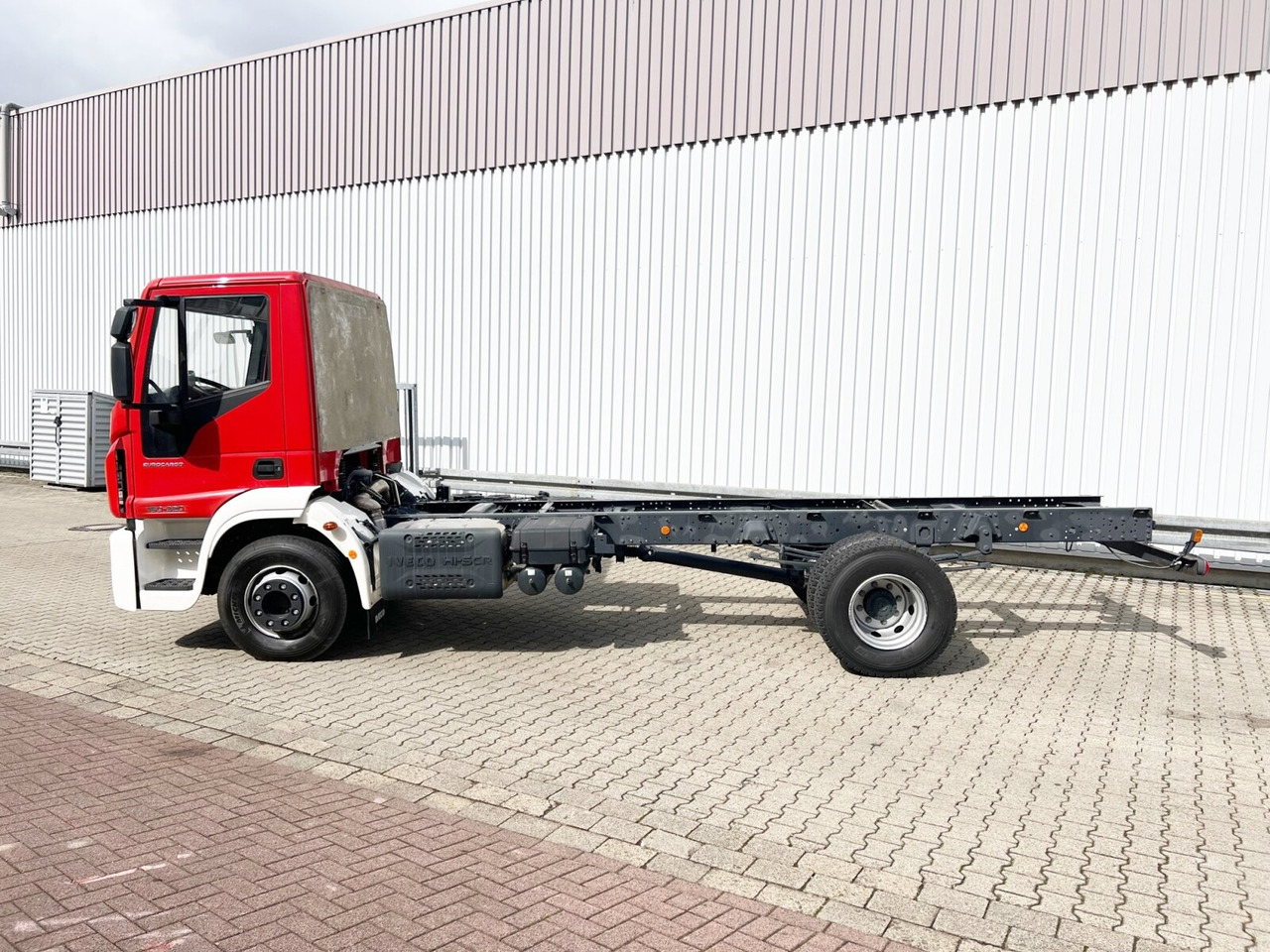Καινούριο Φορτηγό σασί EuroCargo ML160E32 4x2 EuroCargo ML160E32 4x2, 5x Vorhanden!: φωτογραφία 13