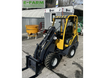 Eurotrac 810/w11-c - Μίνι εκσκαφέας