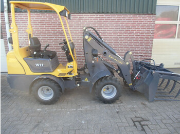 Eurotrac N4511, W11 - Μίνι ανατρεπόμενο