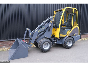 Eurotrac W11-C|f - Ερπυστριοφόρος φορτωτής