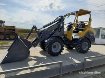 Eurotrac W12S - Φορτωτής πλάγιας ολίσθησης