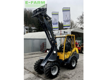 Eurotrac eurotrac 820/w12-cs - Μίνι εκσκαφέας