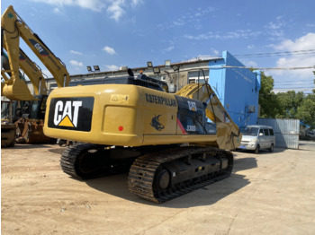Ερπυστριοφόρος εκσκαφέας Excellent  High Power used excavator CAT330DL Busada excavadora CAT330DL used excavator in good condition: φωτογραφία 2